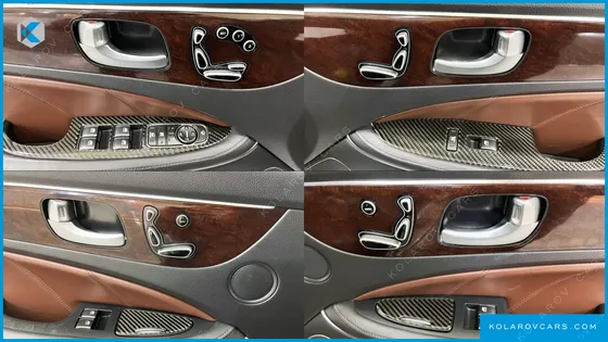 HYUNDAI EQUUS VS380
