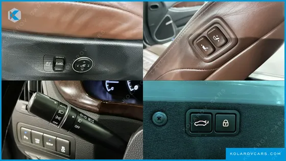 HYUNDAI EQUUS VS380