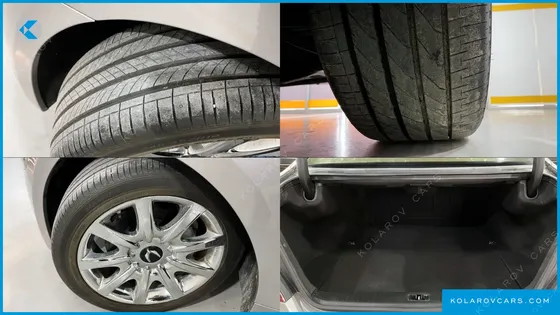 HYUNDAI EQUUS VS380