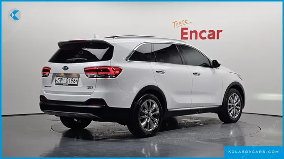 KIA SORENTO DIESEL 2.0 4WD