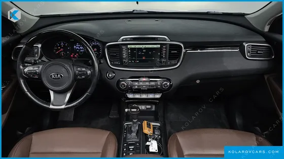 KIA SORENTO DIESEL 2.0 4WD
