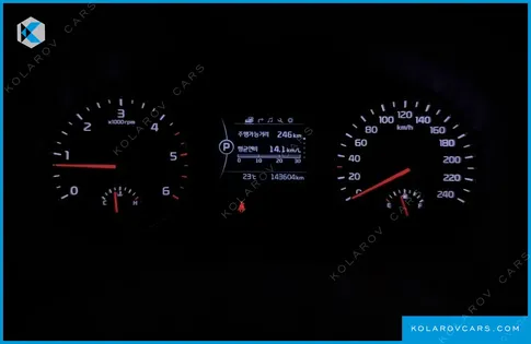 KIA SORENTO DIESEL 2.0 4WD