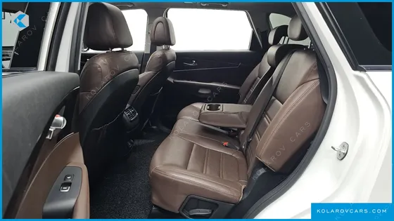 KIA SORENTO DIESEL 2.0 4WD