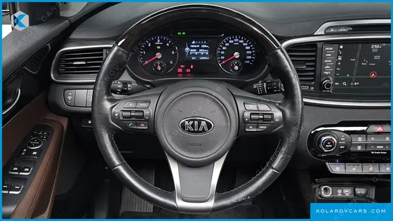 KIA SORENTO DIESEL 2.0 4WD