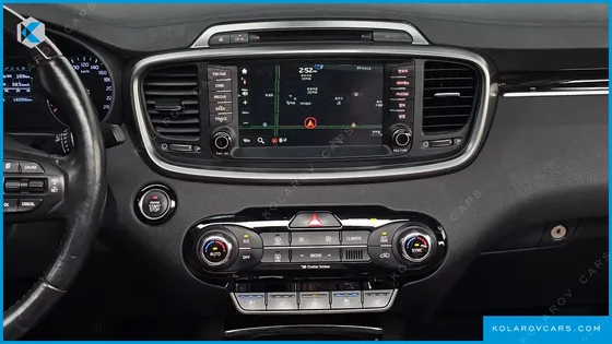 KIA SORENTO DIESEL 2.0 4WD