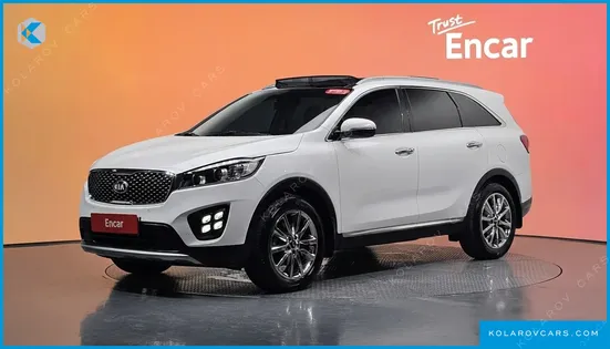 KIA SORENTO DIESEL 2.0 4WD