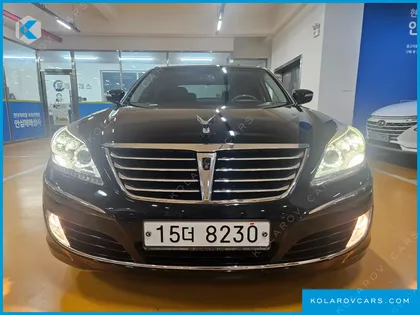 HYUNDAI EQUUS VS380