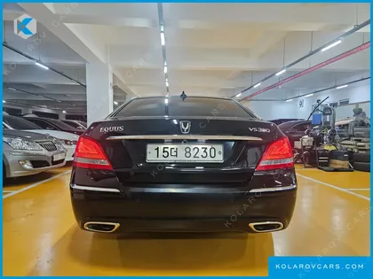 HYUNDAI EQUUS VS380