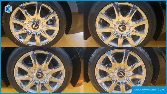 HYUNDAI EQUUS VS380
