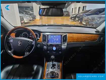 HYUNDAI EQUUS VS380