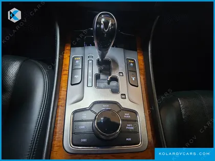 HYUNDAI EQUUS VS380