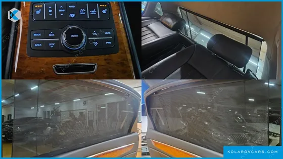 HYUNDAI EQUUS VS380