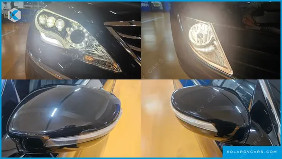 HYUNDAI EQUUS VS380