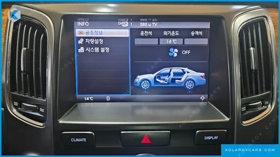 HYUNDAI EQUUS VS380