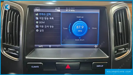 HYUNDAI EQUUS VS380