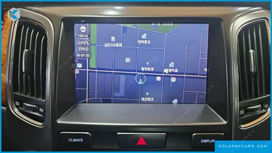 HYUNDAI EQUUS VS380