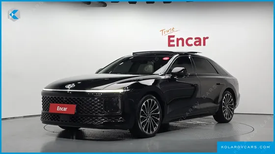 HYUNDAI GRANDEUR CALLIGRAPHY
