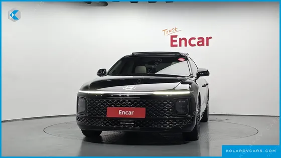 HYUNDAI GRANDEUR CALLIGRAPHY