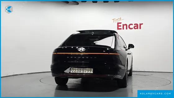 HYUNDAI GRANDEUR CALLIGRAPHY