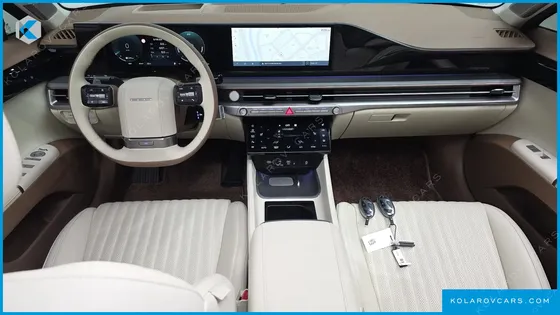 HYUNDAI GRANDEUR CALLIGRAPHY