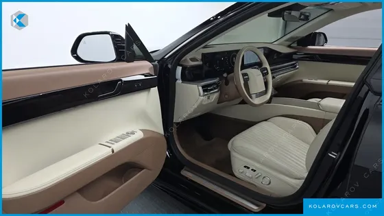 HYUNDAI GRANDEUR CALLIGRAPHY