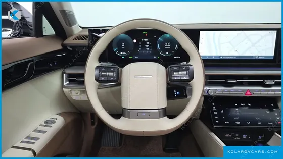 HYUNDAI GRANDEUR CALLIGRAPHY