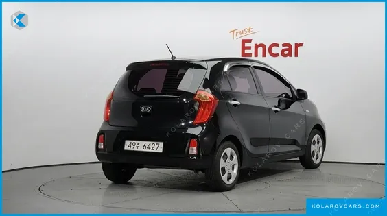 KIA MORNING (PICANTO) DELUXE