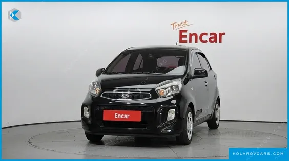 KIA MORNING (PICANTO) DELUXE