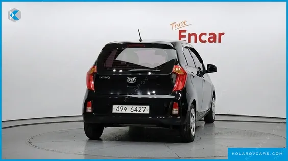 KIA MORNING (PICANTO) DELUXE