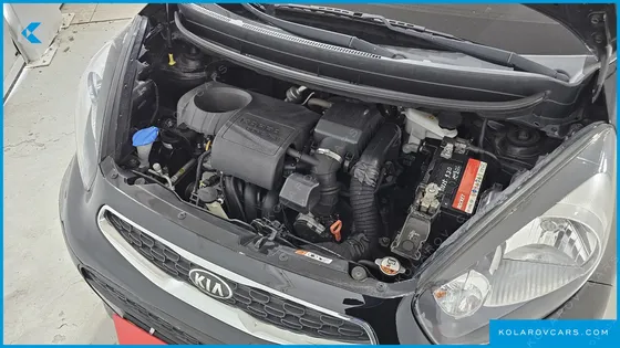 KIA MORNING (PICANTO) DELUXE