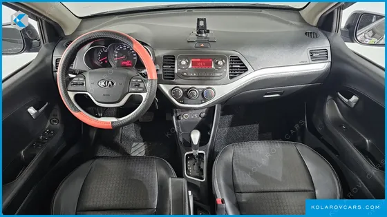 KIA MORNING (PICANTO) DELUXE