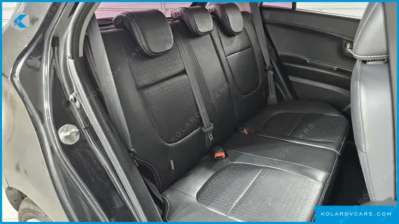 KIA MORNING (PICANTO) DELUXE