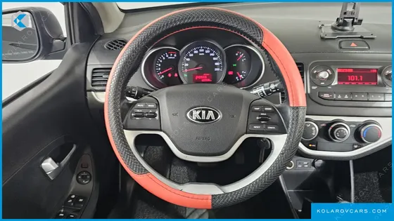 KIA MORNING (PICANTO) DELUXE