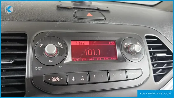 KIA MORNING (PICANTO) DELUXE
