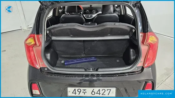 KIA MORNING (PICANTO) DELUXE