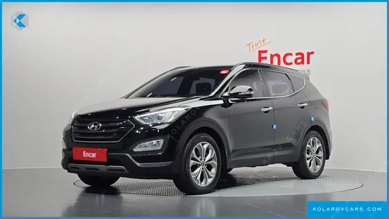 HYUNDAI SANTA FE DIESEL(E-VGT) 2.0 2WD PREMIUM