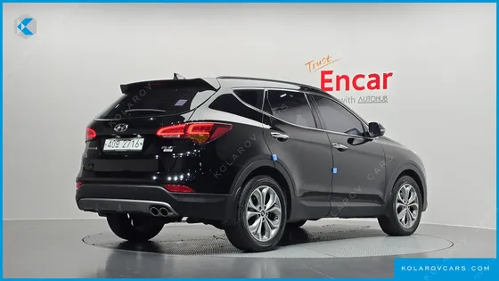 HYUNDAI SANTA FE DIESEL(E-VGT) 2.0 2WD PREMIUM