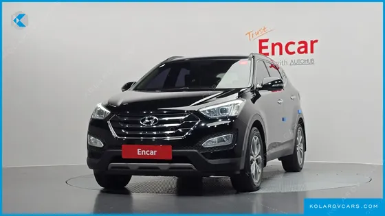 HYUNDAI SANTA FE DIESEL(E-VGT) 2.0 2WD PREMIUM