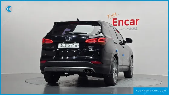 HYUNDAI SANTA FE DIESEL(E-VGT) 2.0 2WD PREMIUM
