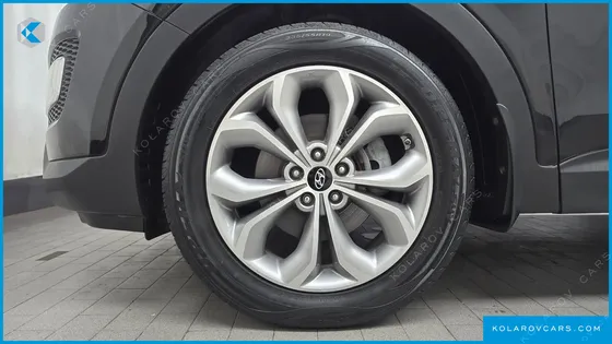 HYUNDAI SANTA FE DIESEL(E-VGT) 2.0 2WD PREMIUM