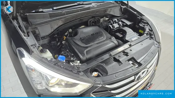 HYUNDAI SANTA FE DIESEL(E-VGT) 2.0 2WD PREMIUM
