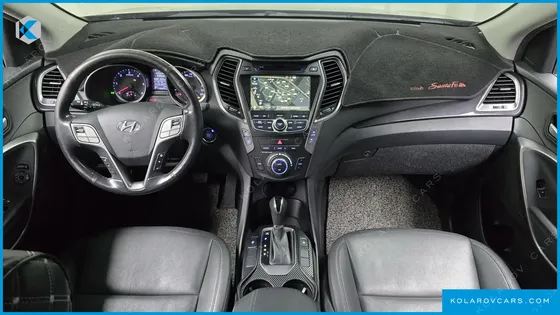 HYUNDAI SANTA FE DIESEL(E-VGT) 2.0 2WD PREMIUM