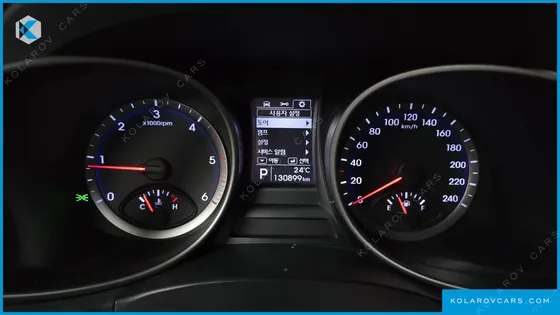 HYUNDAI SANTA FE DIESEL(E-VGT) 2.0 2WD PREMIUM