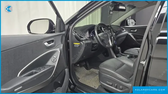 HYUNDAI SANTA FE DIESEL(E-VGT) 2.0 2WD PREMIUM