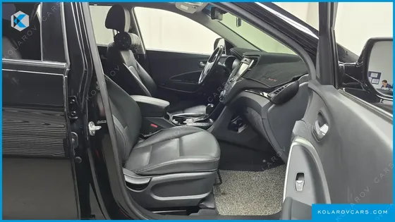 HYUNDAI SANTA FE DIESEL(E-VGT) 2.0 2WD PREMIUM