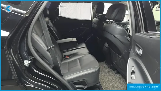 HYUNDAI SANTA FE DIESEL(E-VGT) 2.0 2WD PREMIUM