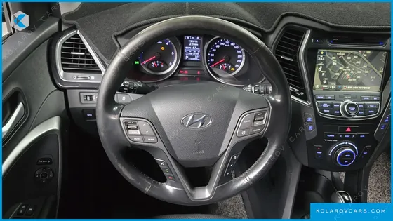 HYUNDAI SANTA FE DIESEL(E-VGT) 2.0 2WD PREMIUM