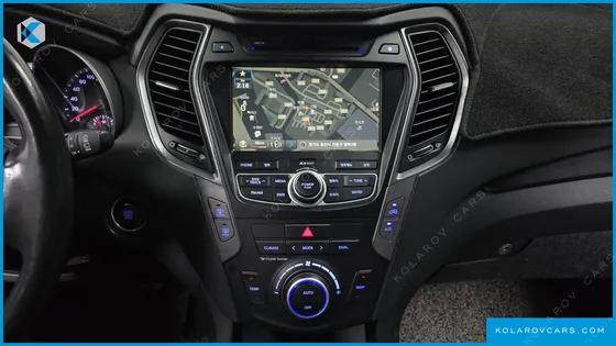 HYUNDAI SANTA FE DIESEL(E-VGT) 2.0 2WD PREMIUM