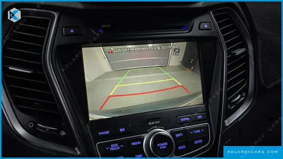 HYUNDAI SANTA FE DIESEL(E-VGT) 2.0 2WD PREMIUM