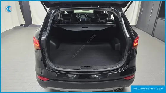 HYUNDAI SANTA FE DIESEL(E-VGT) 2.0 2WD PREMIUM
